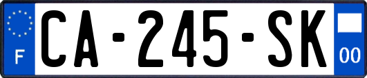 CA-245-SK