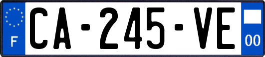 CA-245-VE