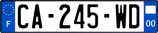 CA-245-WD