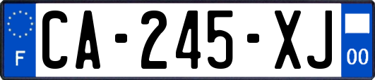 CA-245-XJ