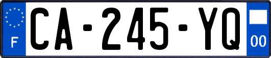 CA-245-YQ