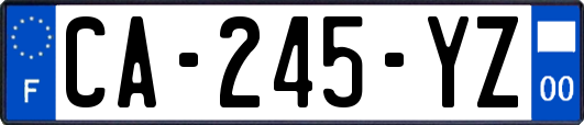 CA-245-YZ