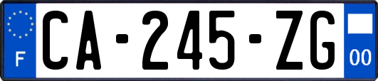 CA-245-ZG