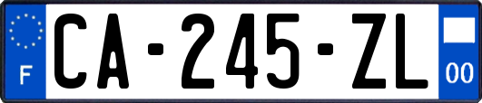 CA-245-ZL