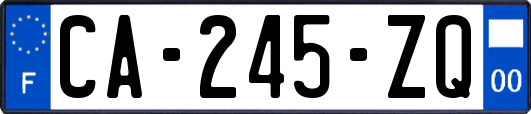 CA-245-ZQ