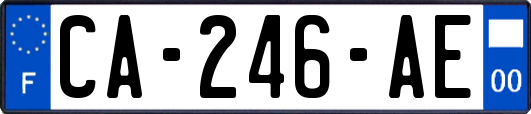 CA-246-AE