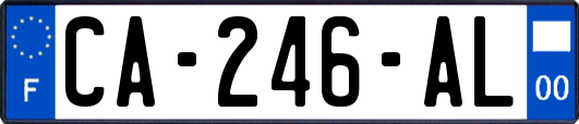 CA-246-AL