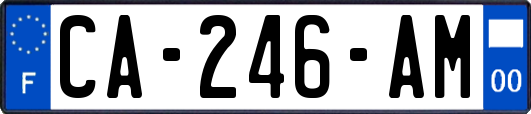 CA-246-AM