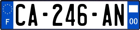 CA-246-AN