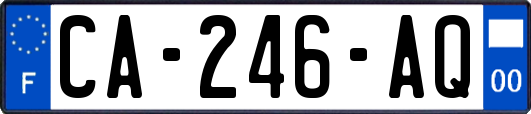 CA-246-AQ