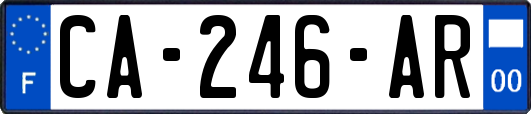 CA-246-AR