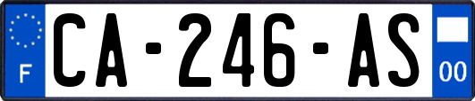 CA-246-AS