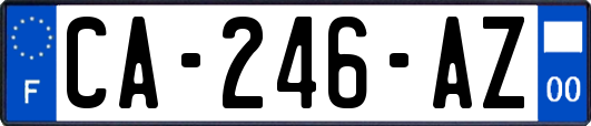 CA-246-AZ