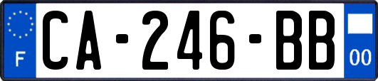 CA-246-BB