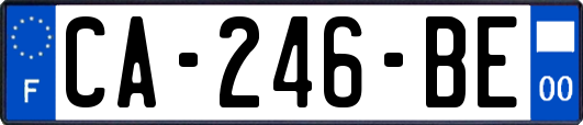 CA-246-BE