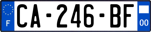 CA-246-BF