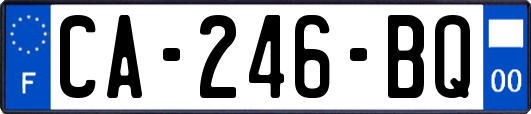 CA-246-BQ