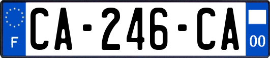 CA-246-CA