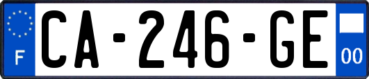 CA-246-GE