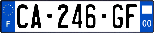 CA-246-GF