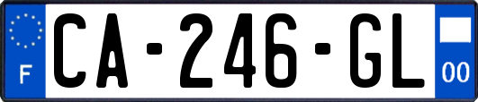 CA-246-GL