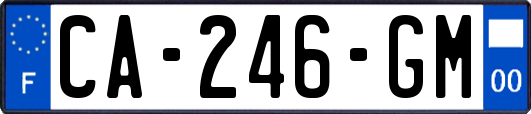 CA-246-GM