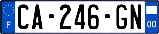 CA-246-GN