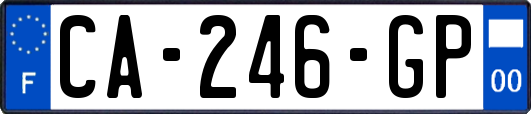 CA-246-GP