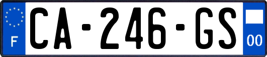 CA-246-GS