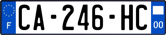 CA-246-HC