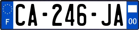 CA-246-JA