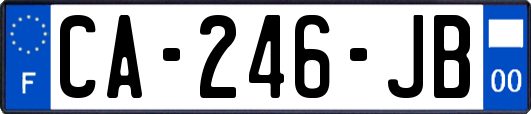 CA-246-JB