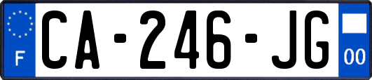 CA-246-JG