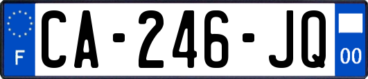 CA-246-JQ