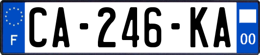CA-246-KA