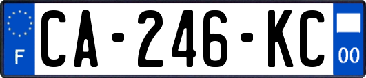 CA-246-KC