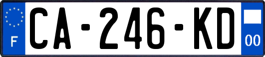 CA-246-KD
