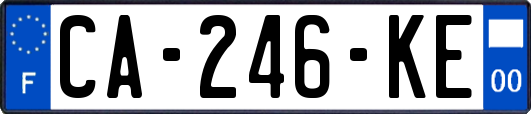 CA-246-KE