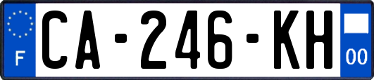 CA-246-KH