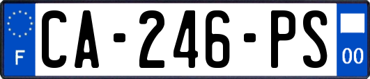 CA-246-PS