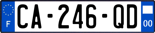 CA-246-QD