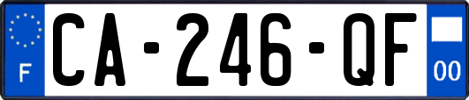 CA-246-QF