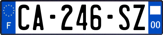 CA-246-SZ