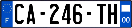 CA-246-TH