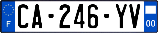 CA-246-YV