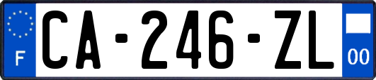 CA-246-ZL