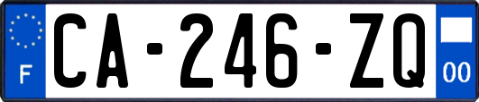 CA-246-ZQ