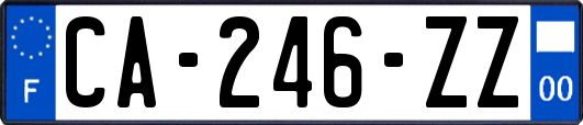 CA-246-ZZ