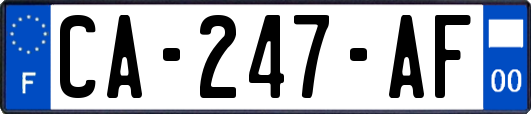 CA-247-AF