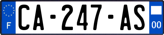 CA-247-AS